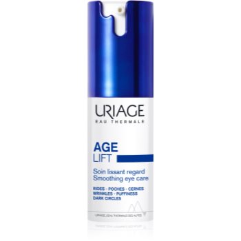 Uriage Age Lift Smoothing Eye Care tratament pentru ochi pentru minimalizarea liniilor subtiri cu retinol - imagine 2